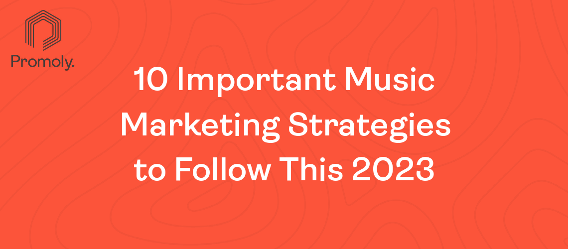 Music PR Strategies